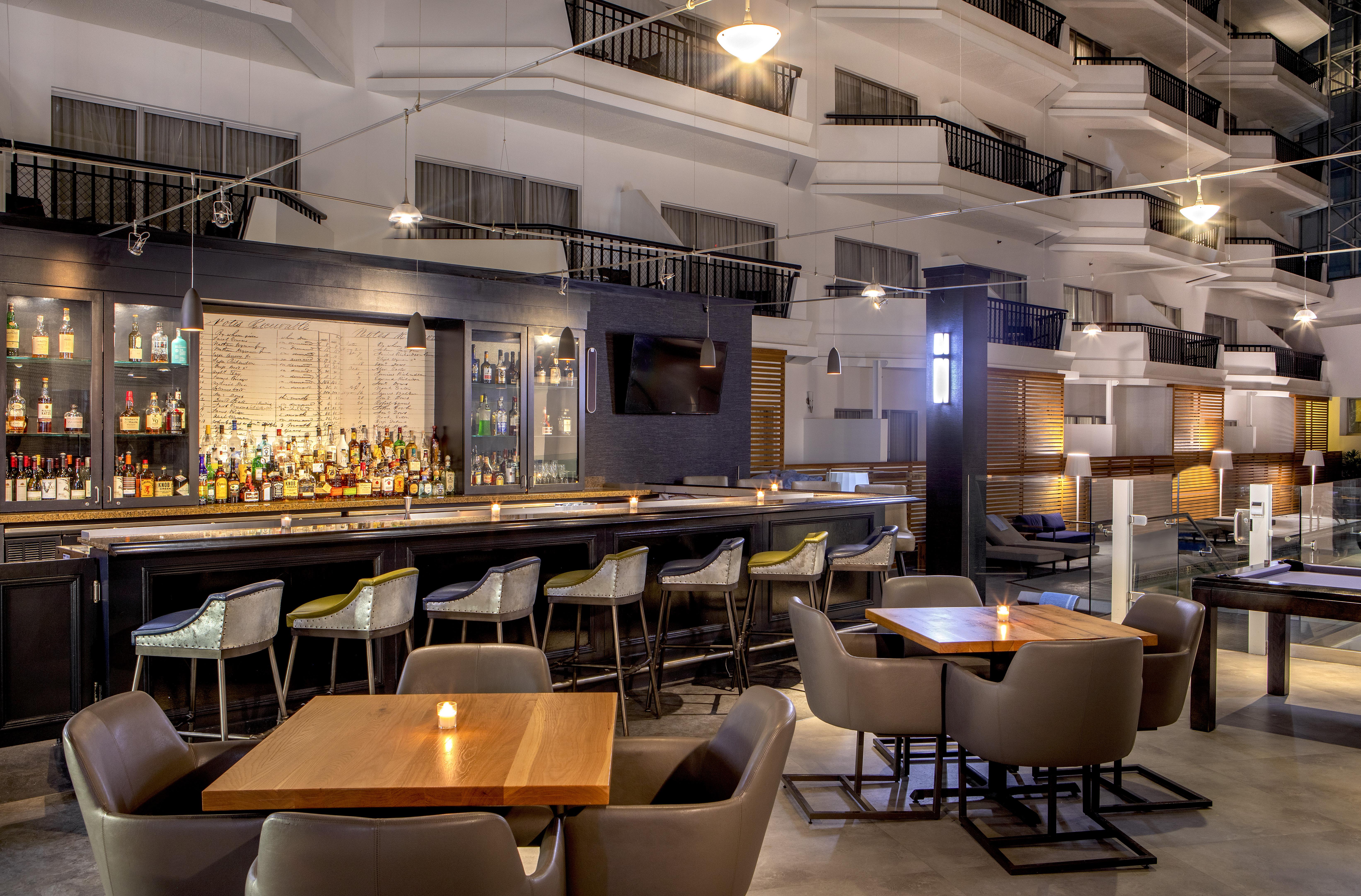 希尔顿波士顿沃本酒店 外观 照片